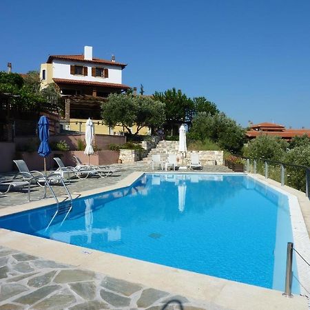 Vateri Hotel Limni  Luaran gambar