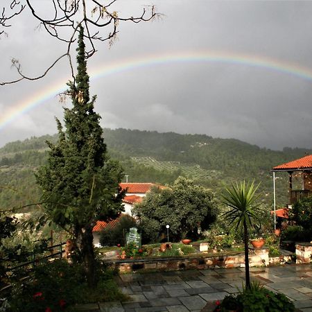 Vateri Hotel Limni  Luaran gambar
