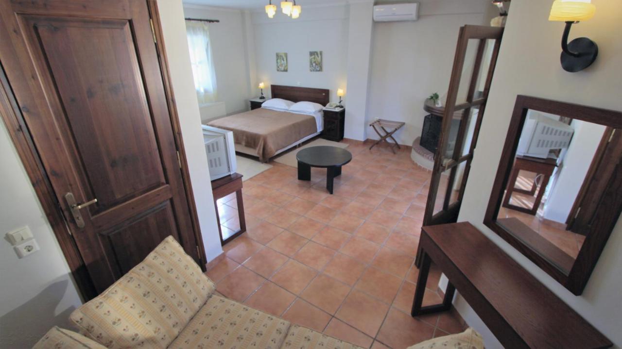 Vateri Hotel Limni  Luaran gambar