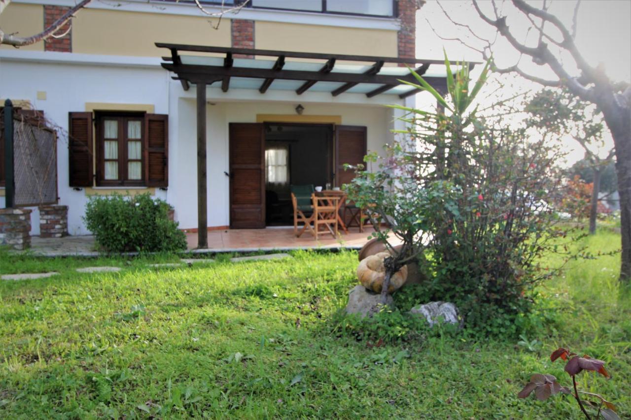 Vateri Hotel Limni  Luaran gambar