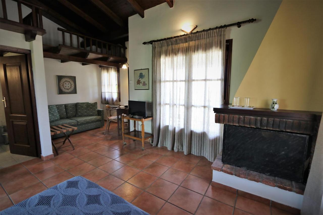 Vateri Hotel Limni  Luaran gambar