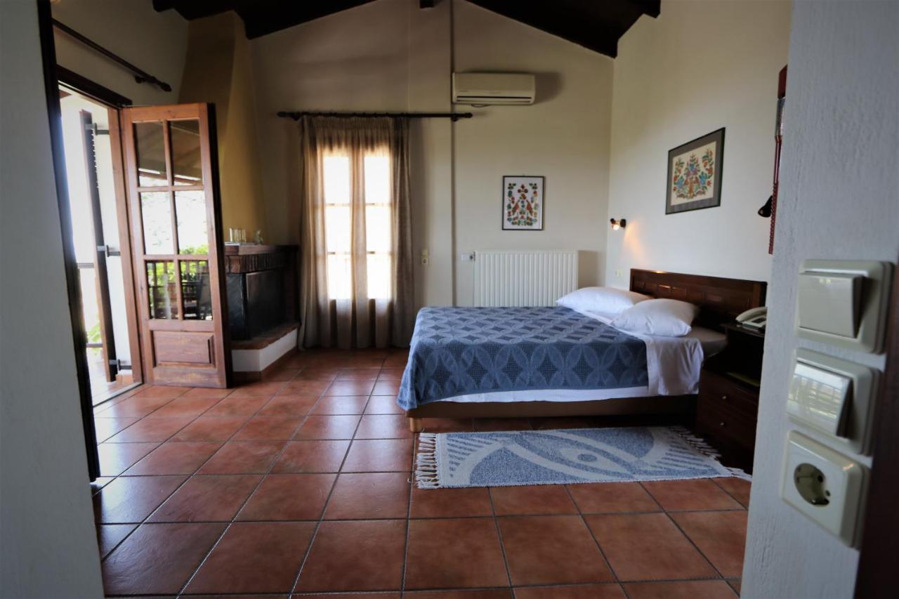 Vateri Hotel Limni  Luaran gambar