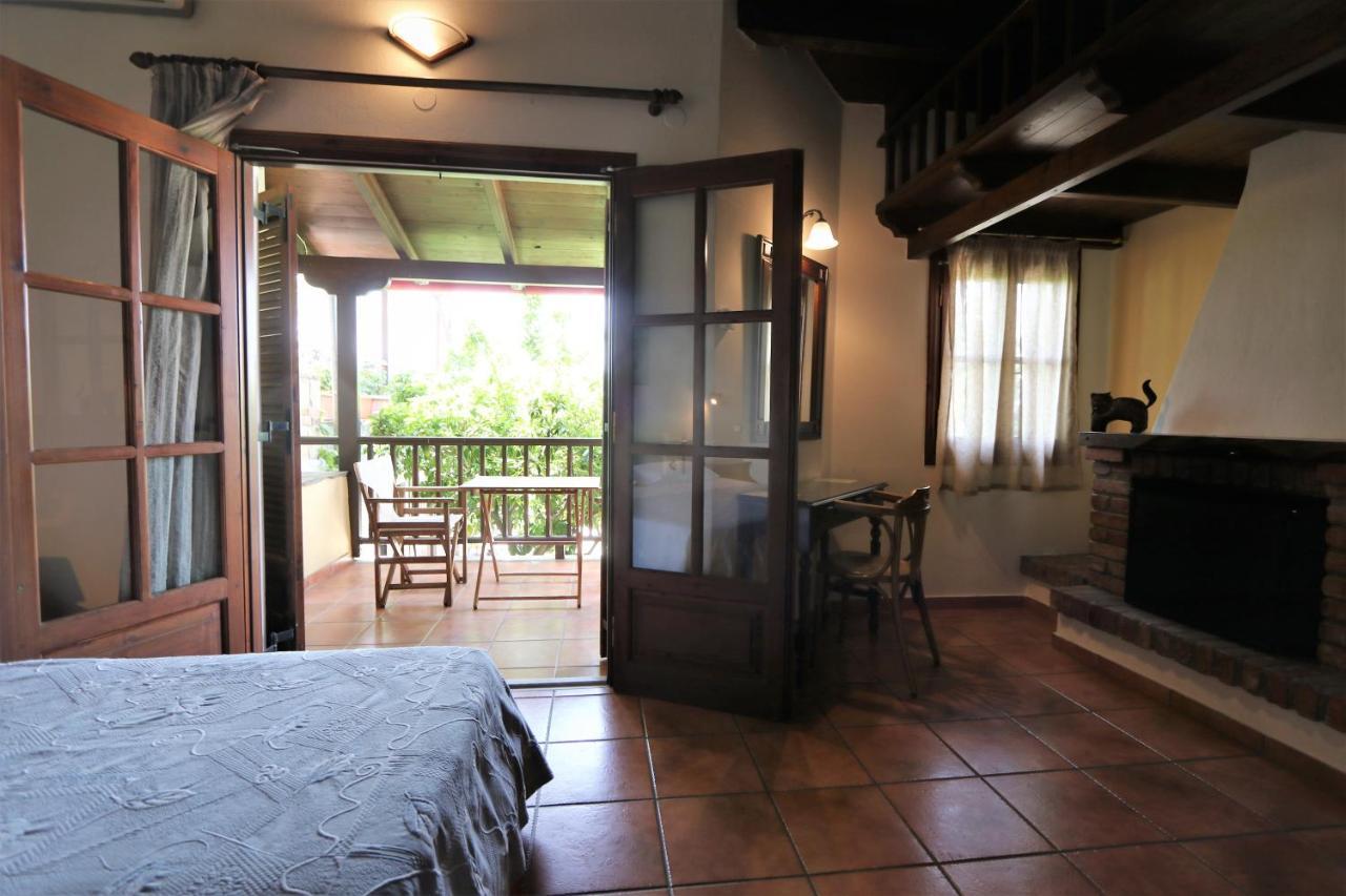 Vateri Hotel Limni  Luaran gambar