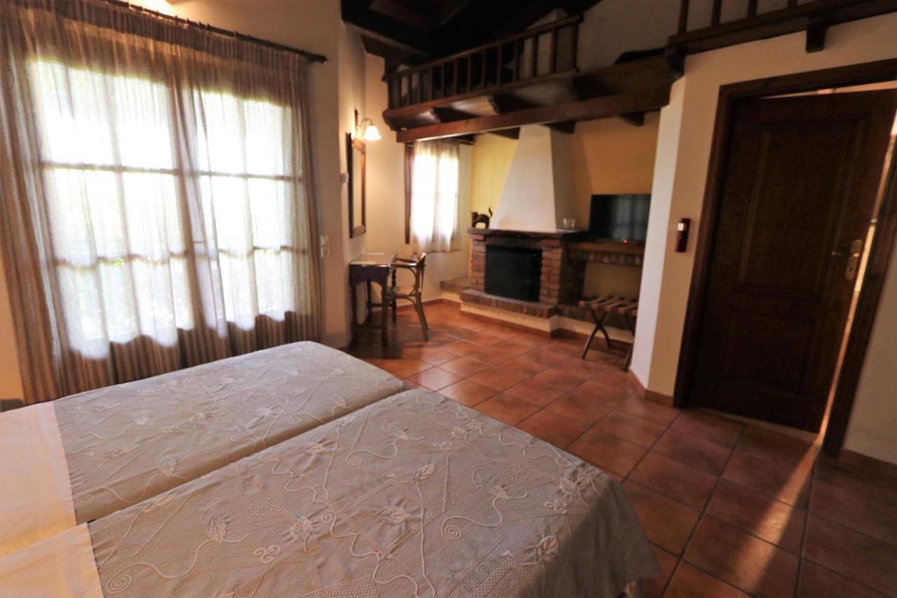 Vateri Hotel Limni  Luaran gambar