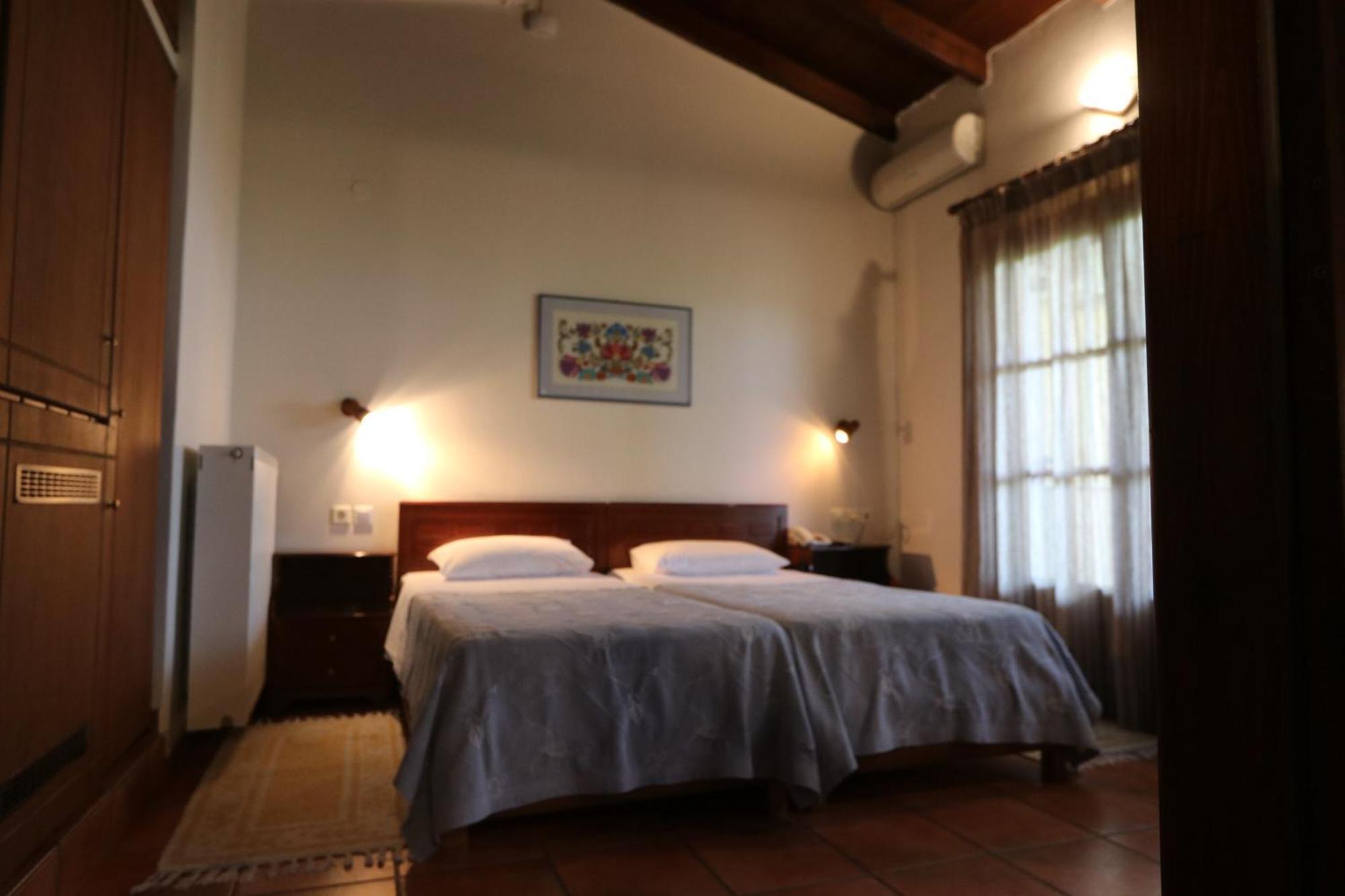 Vateri Hotel Limni  Luaran gambar