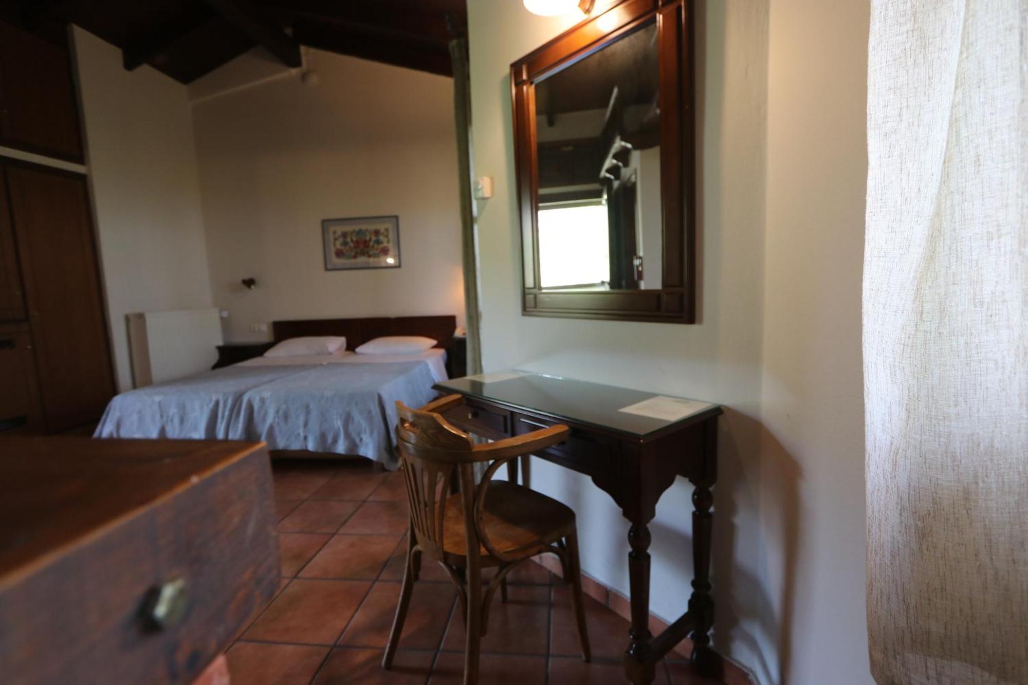 Vateri Hotel Limni  Luaran gambar