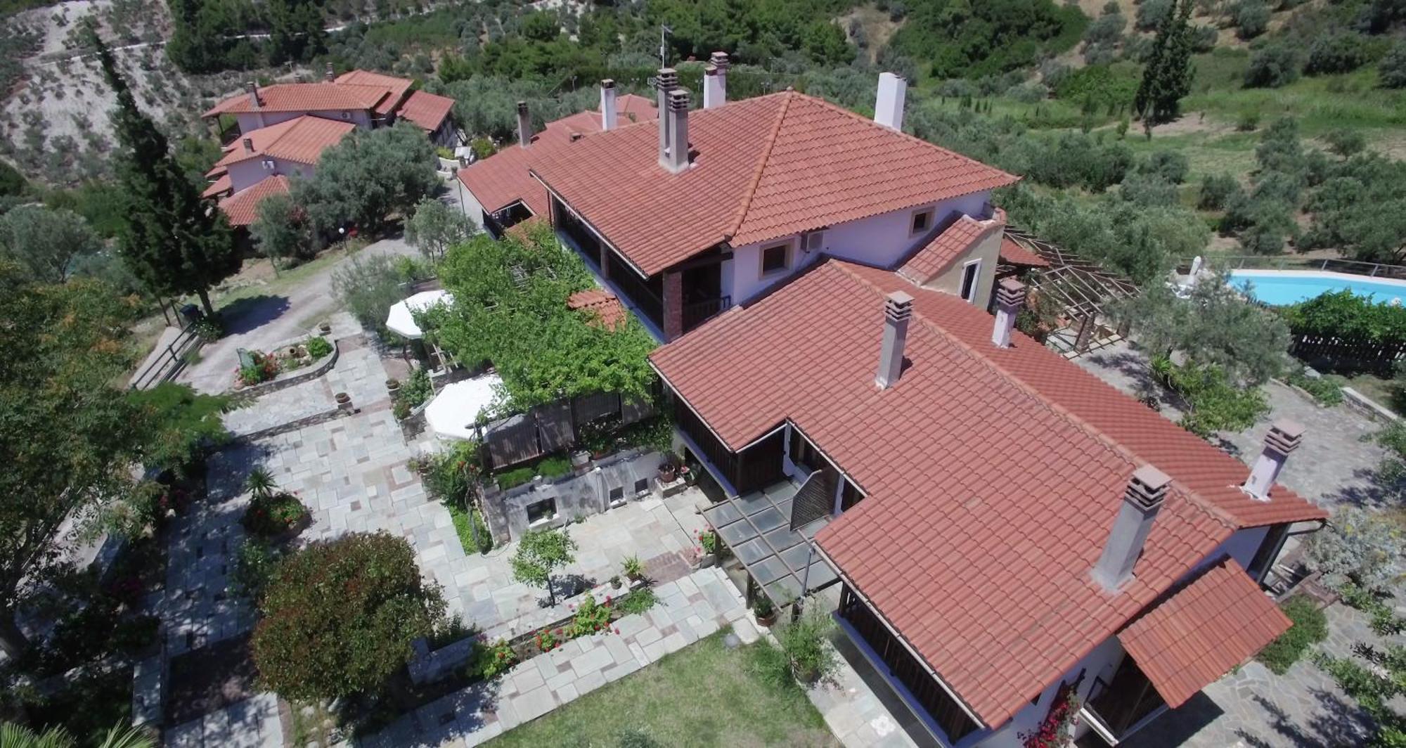 Vateri Hotel Limni  Luaran gambar