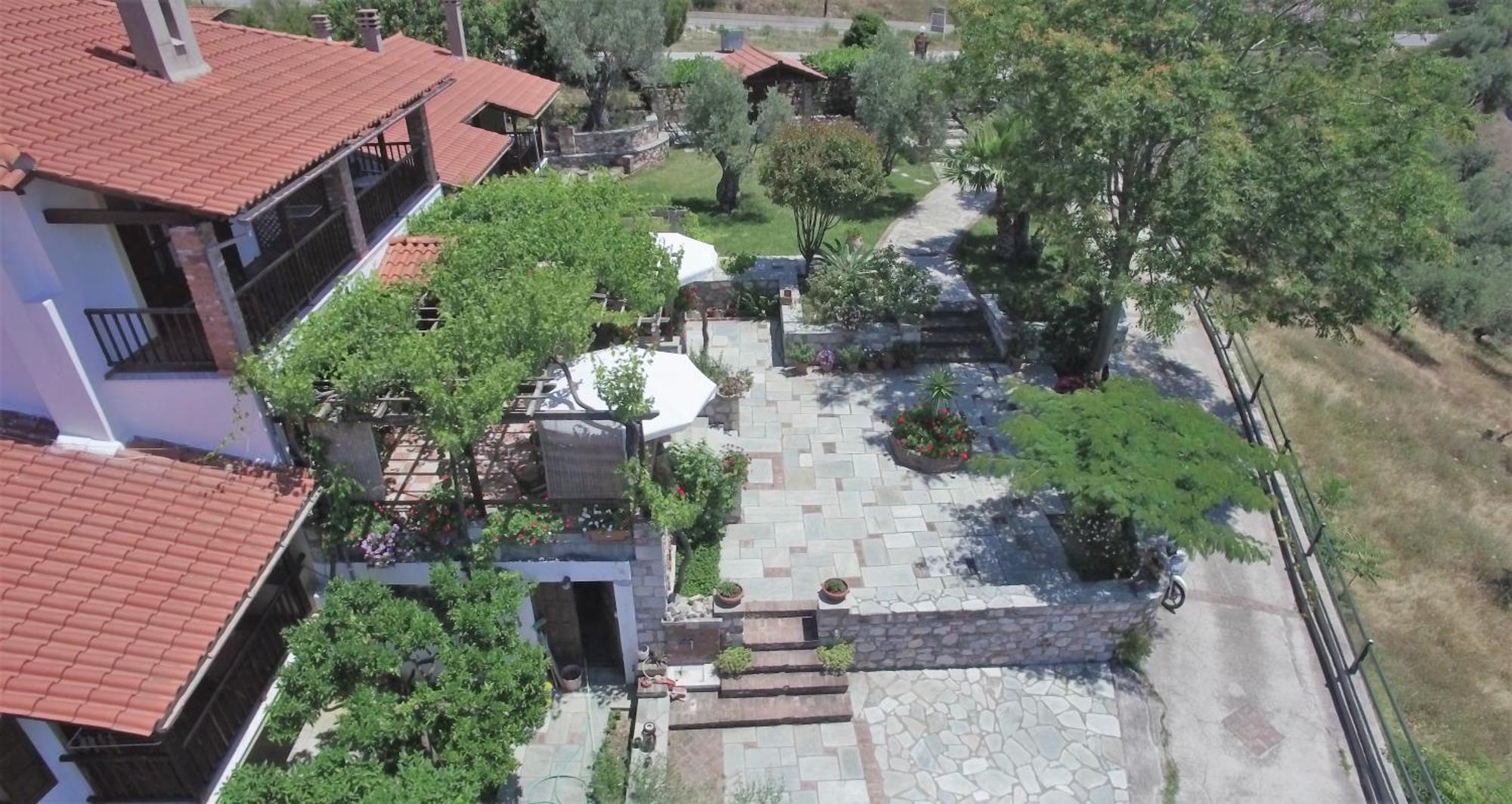 Vateri Hotel Limni  Luaran gambar