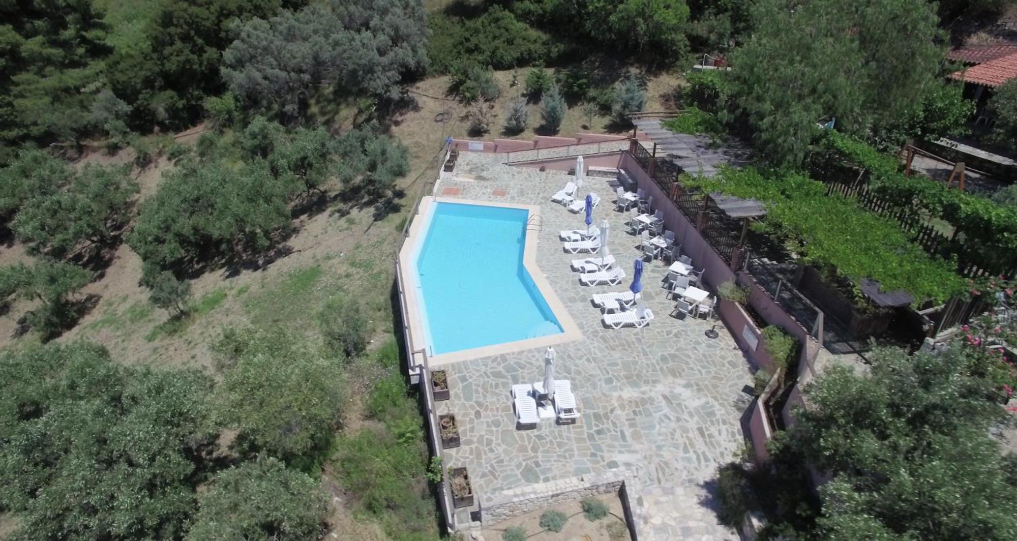 Vateri Hotel Limni  Luaran gambar
