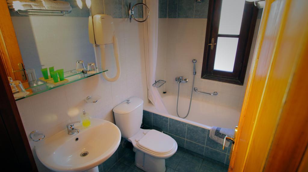 Vateri Hotel Limni  Luaran gambar