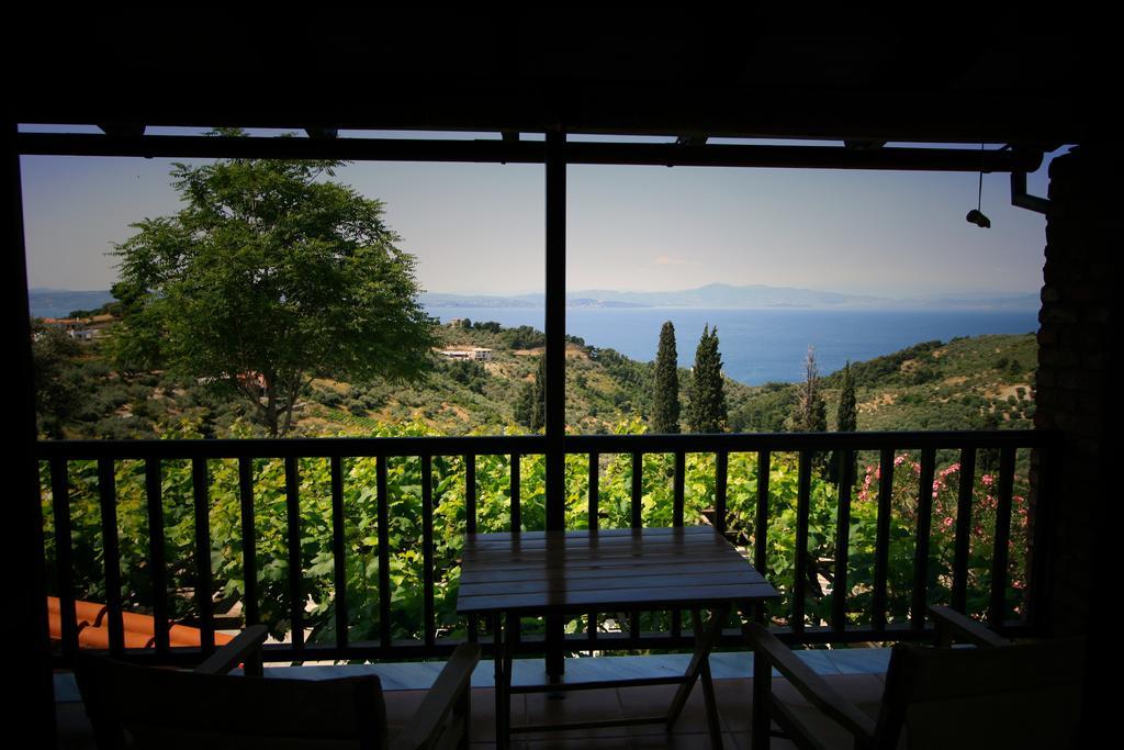 Vateri Hotel Limni  Luaran gambar