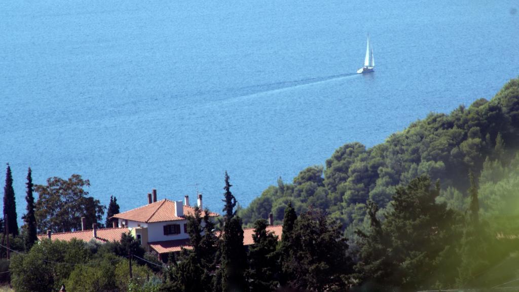 Vateri Hotel Limni  Luaran gambar