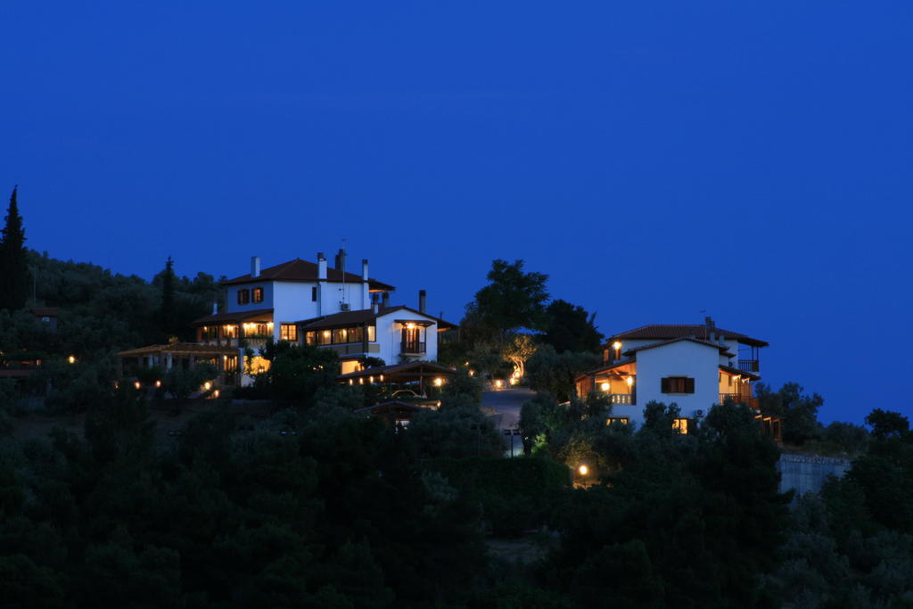 Vateri Hotel Limni  Luaran gambar