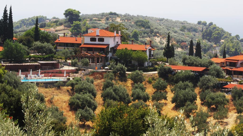 Vateri Hotel Limni  Luaran gambar